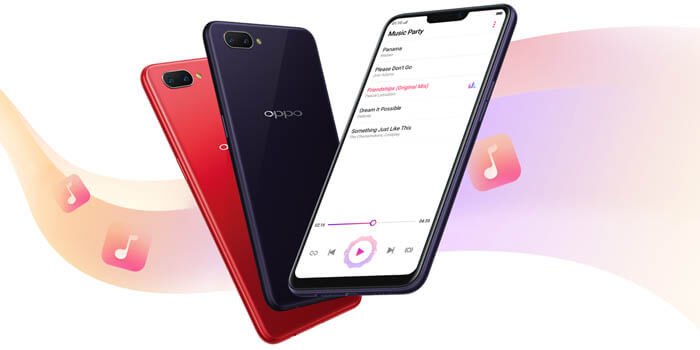 Daftar Harga Oppo A3S