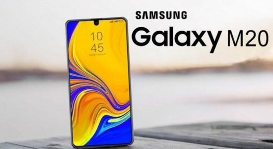 Samsung Galaxy M20