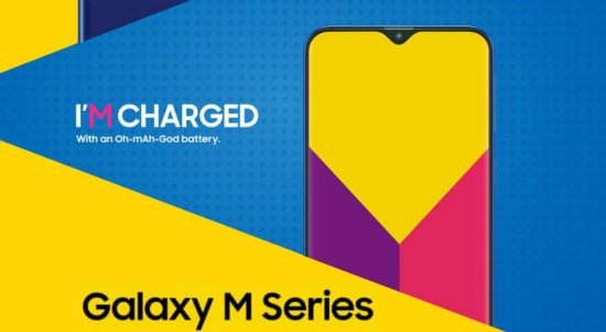 Samsung Galaxy M20 dan Galaxy M10