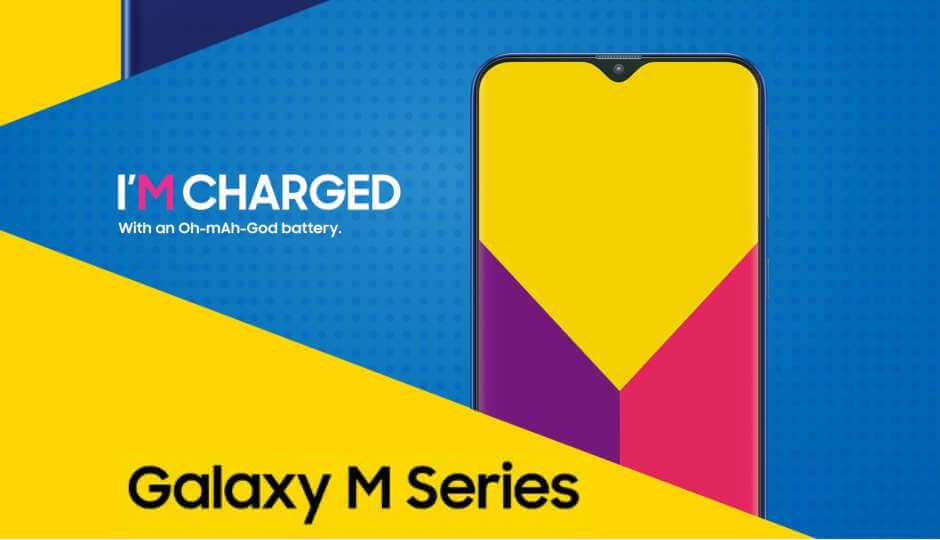 Samsung Galaxy M20 dan Galaxy M10