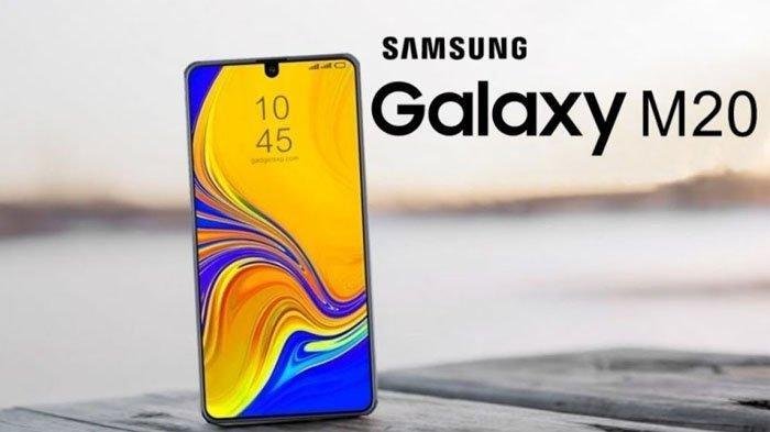 Samsung Galaxy M20