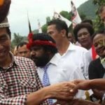 Joko Widodo ke Tanah Papua