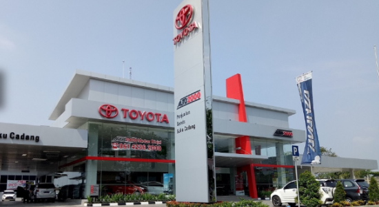 Tiga Jenis Mobil Toyota Pilihan di Dealer Toyota Binjai