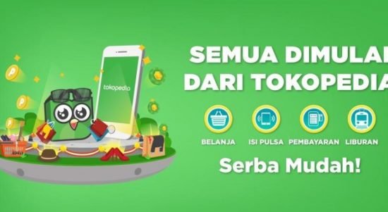 Promo Tokopedia