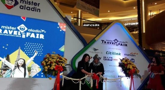 Mister Aladin Travel Fair