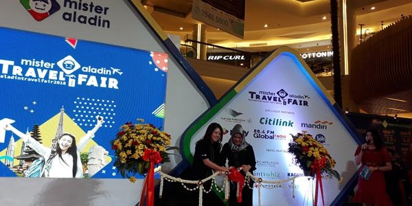 Mister Aladin Travel Fair