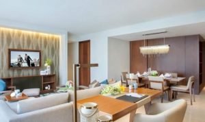 sewa apartemen jakarta pusat