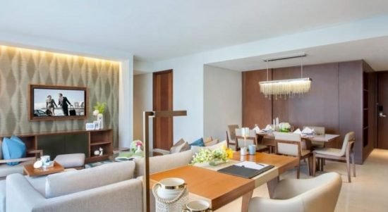 sewa apartemen jakarta pusat