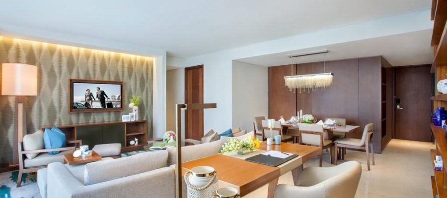 sewa apartemen jakarta pusat