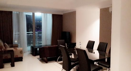 sewa apartemen di kuningan