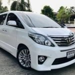 Desain dan Fitur Toyota Alphard