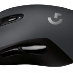 Mouse Gaming Logitech