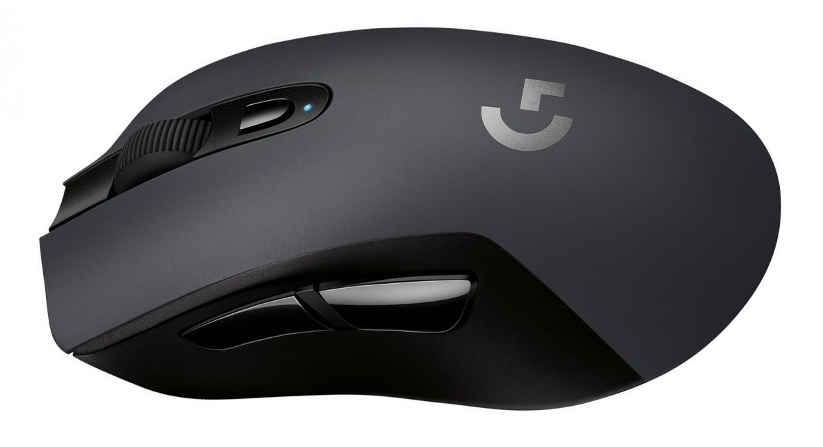 Mouse Gaming Logitech