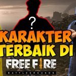 5 Karakter Terbaru dan Terbaik Di FreeFire 2019