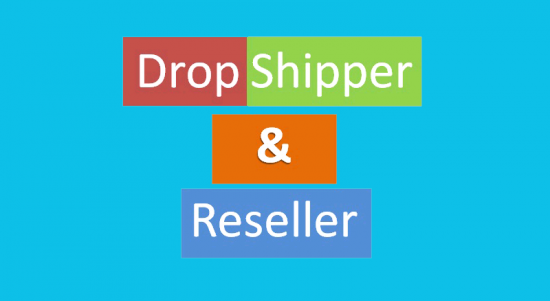 Reseller atau Dropship