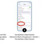 Cara Mengaktifkan eSIM pada iPhone Baru