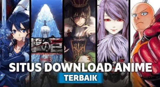 Situs Download Film Anime