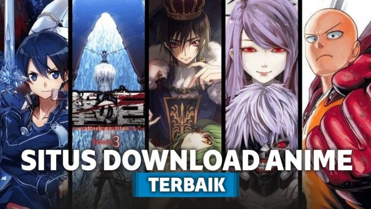 Situs Download Film Anime