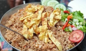 Nasi Goreng Jancuk