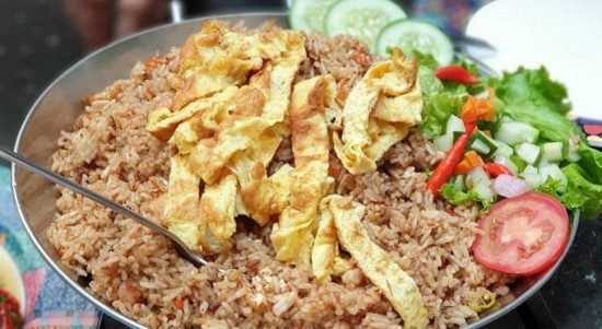 Nasi Goreng Jancuk