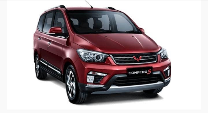 Mobil Wuling S