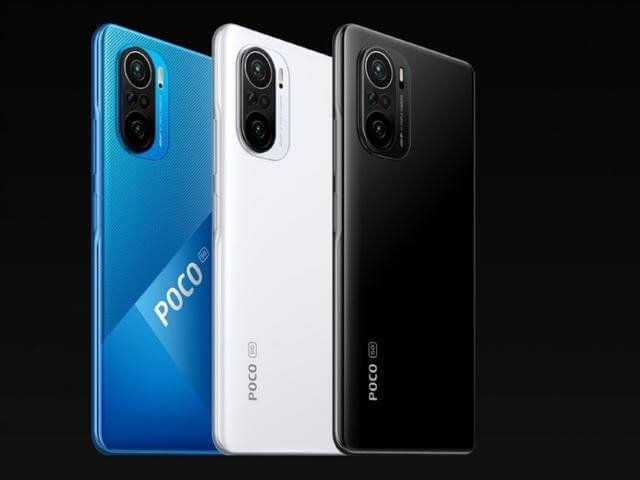 POCO F3