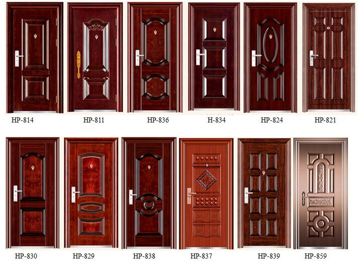 jual pintu kayu