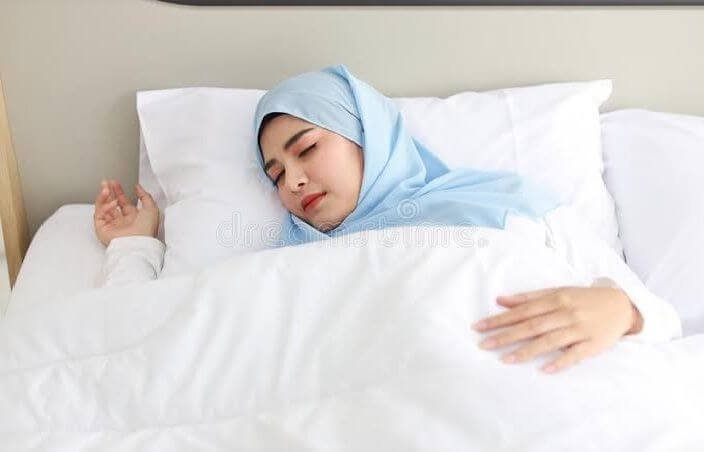 Doa Bangun Tidur