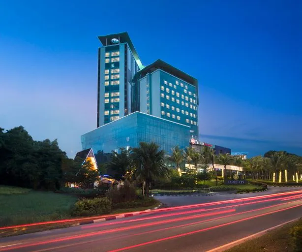 Hotel di Batam