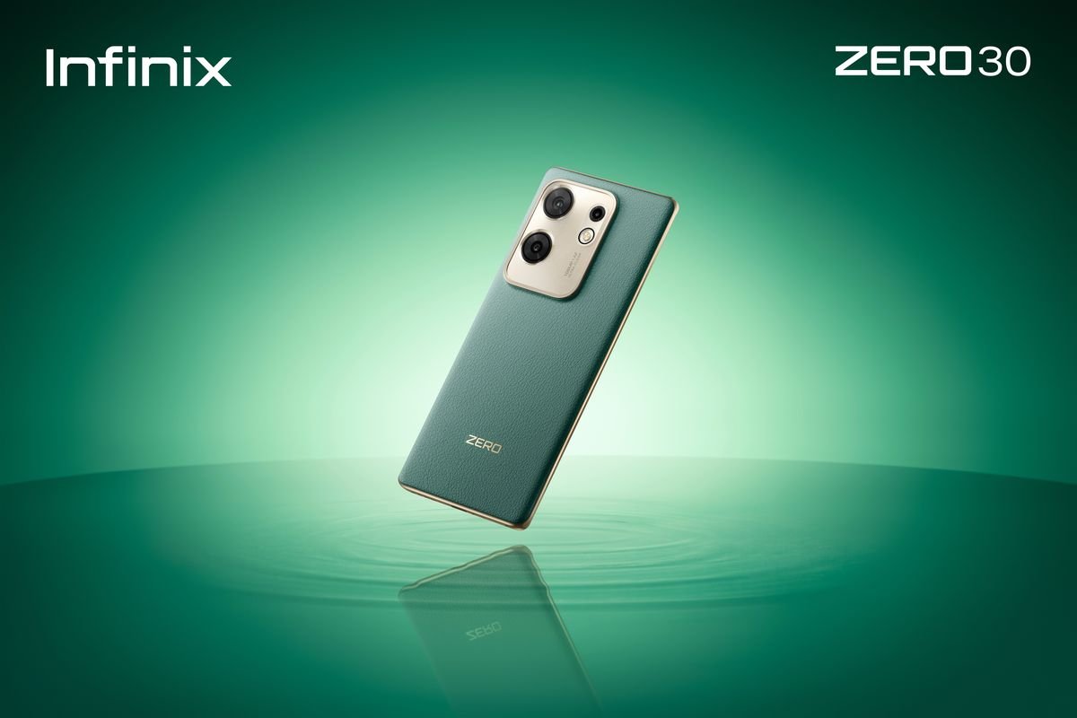 Infinix Zero 30 5G