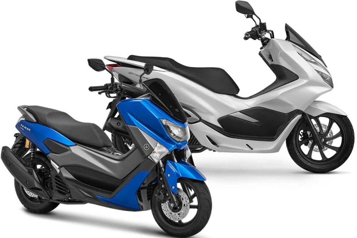 new honda pcx 160