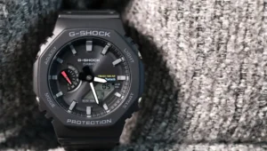 Casio G-Shock GA-2100