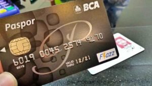 kartu debit bca