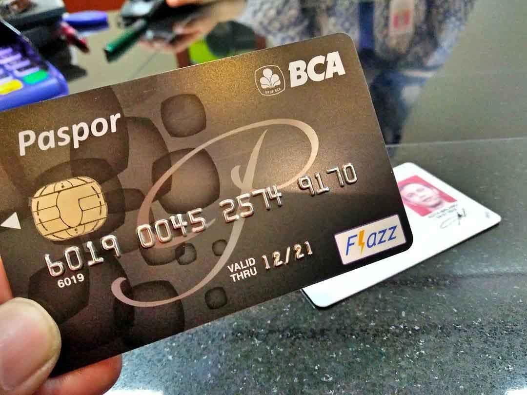 kartu debit bca