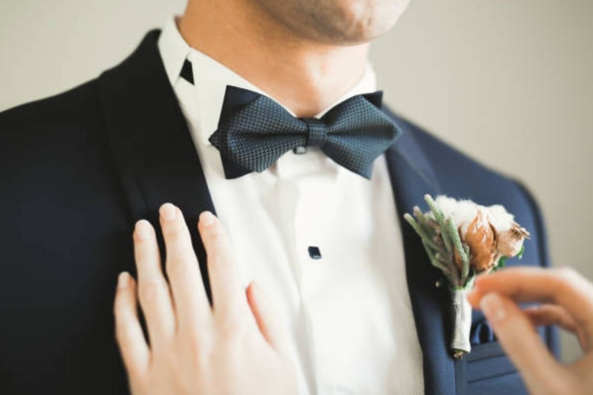 Jas Pengantin Pria