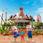 Wahana Bermain di Ancol
