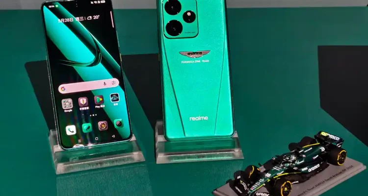 Realme GT 7