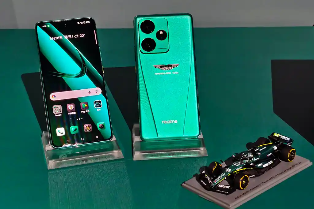 Realme GT 7