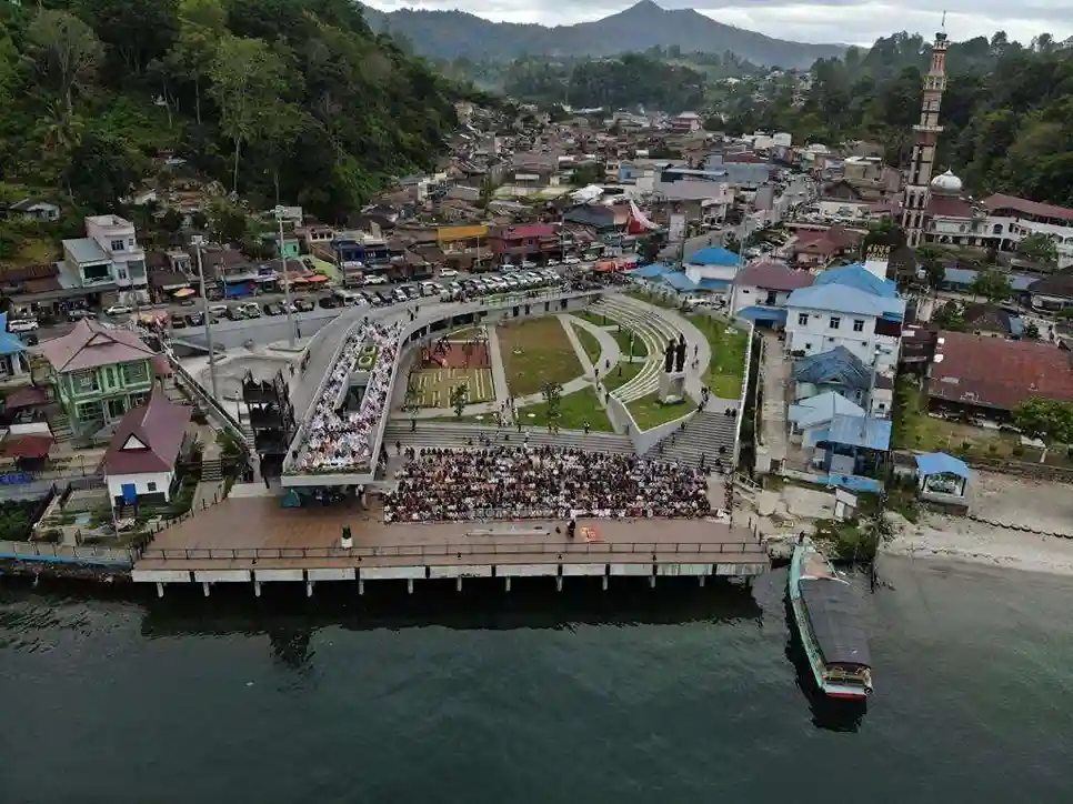 Objek Wisata Toba