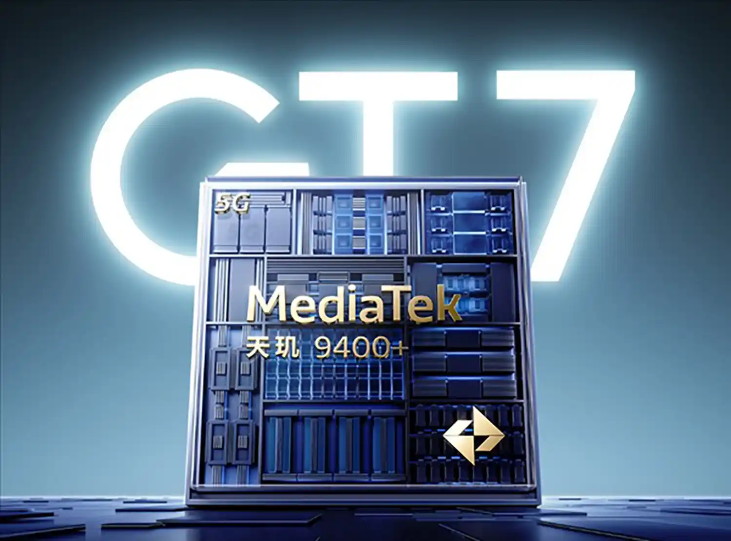 Realme GT 7