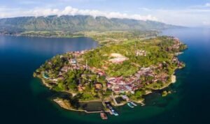 Objek Wisata Toba