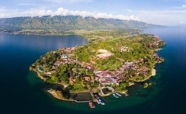 Objek Wisata Toba