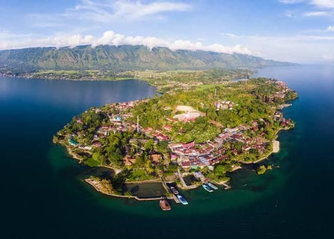 Objek Wisata Toba