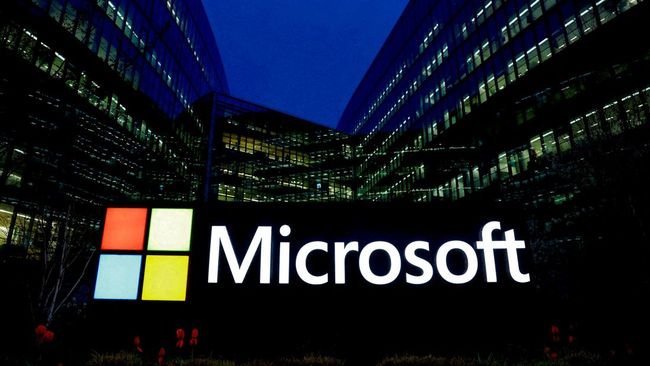 Microsoft Dibobol, Ratusan Organisasi di Dunia Jadi Korban