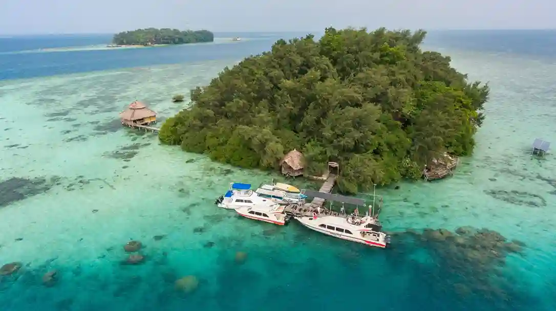 Snorkeling di Pulau Seribu
