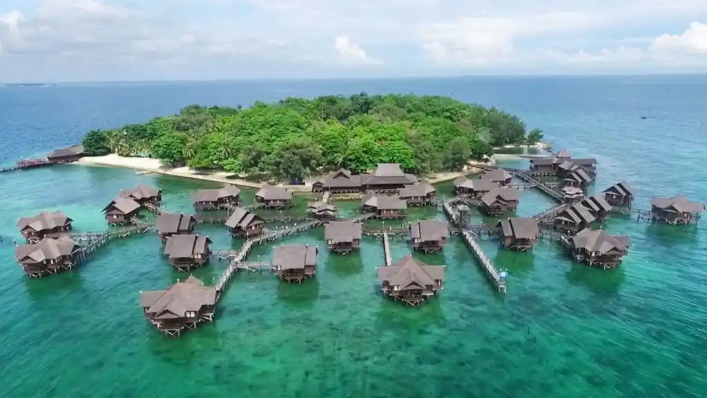 Snorkeling di Pulau Seribu