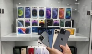 Bisnis Jual HP iPhone: Peluang, Strategi, dan Tantangan di Pasar
