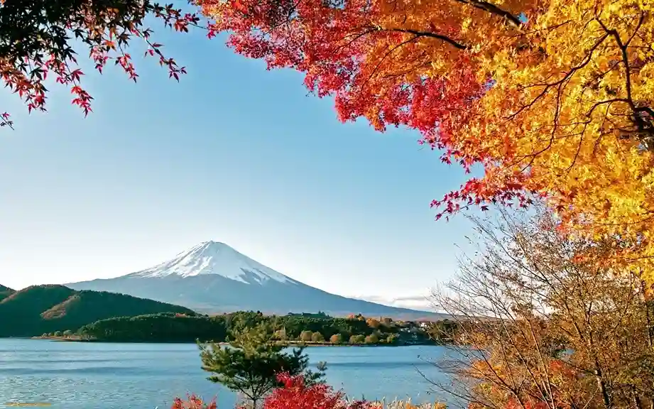 Danau Terindah di Asia