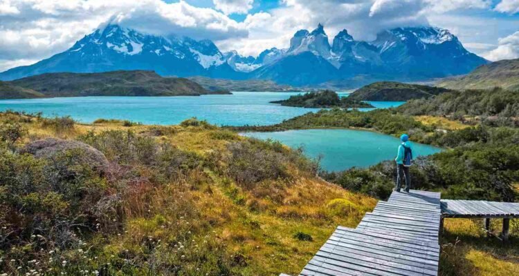 Torres del Paine National Park, Chile