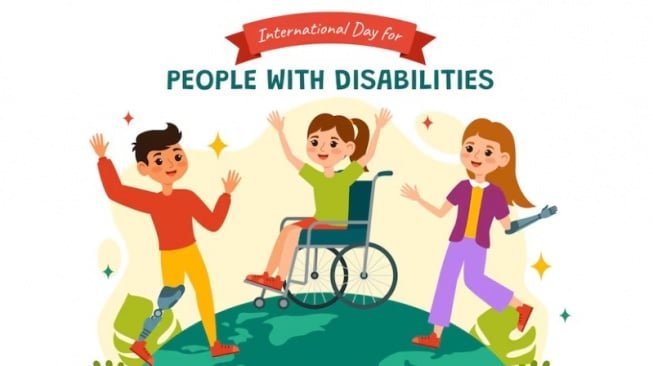 Hari Disabilitas